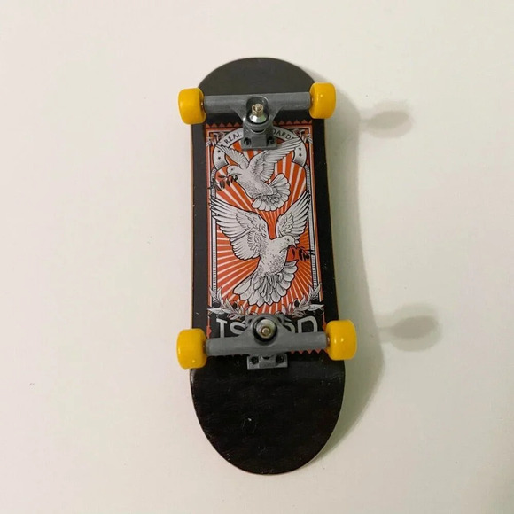 Lot Of 5 TechDeck Fingerboards Skateboards Ishod Primitive Vianna Finesse - Picture 5 of 12